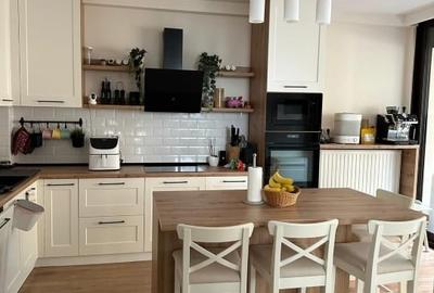 Casa de vanzare Lacul tei/Barbu Vacarescu renovata - 2