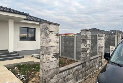 Casă cu 4 camere cu Teren 450 Mp în Oncea - 5
