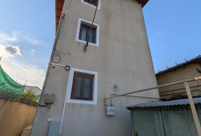 Casă individuală cu 5 camere cu Canalizare în Parcul Carol - 8