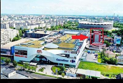Vindem cladire de birouri zona MegaMall - BUCURESTI - 1