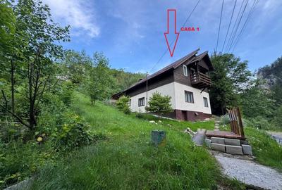 Moieciu, sat Cheia,  zona de poveste. Varianta schimb imobiliar Ilfov, Bucuresti