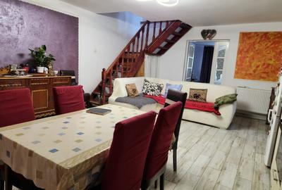 Casă individuală cu 6 camere cu Canalizare în Luna de Sus - 2