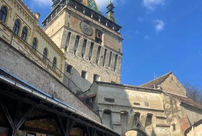 Casă cu Teren 250 Mp în Central - 5