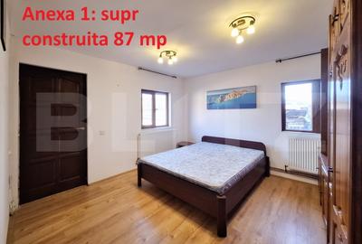 Casă individuală cu 5 camere cu Canalizare în Săliștea Nouă - 8