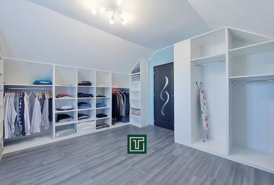 Casă nouă mobilată modern, la cheie, cu 5 camere, cu fotovoltaice, în Vinga - 9