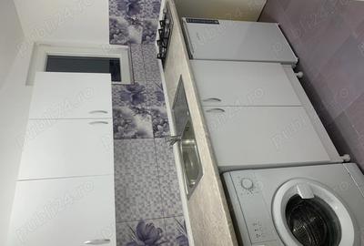 Garsoniera de inchiriat, disponibila imediat - 5