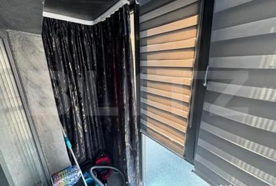 Apartament cu 3 camere decomandat, mobilat în Micro 6 - 1