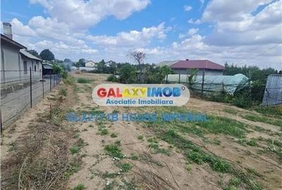 Teren intravilan Hotarele Giurgiu - 4