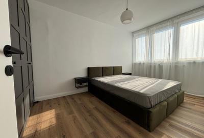 Apartament cu 3 camere semidecomandat, mobilat în Primăverii - 4