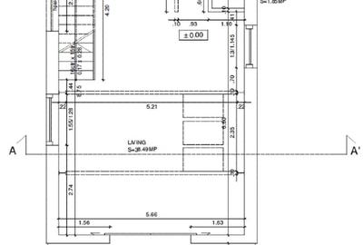 Apartament cu 5 camere decomandat în Aviatorilor - 10