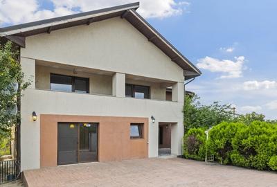 Vilă eleganta, spatioasa, suprafata utila 200 mp, teren 763 mp, Tărtășești - 4