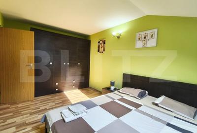 Apartament pe 2 nivele tip penthouse, Nufarul - 9