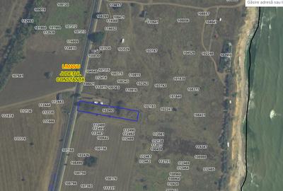 Teren 2000mp – 200m de plajă - Intre 2 Mai si Vama Veche - 3