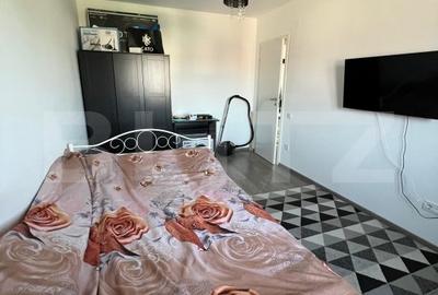 Apartament de vanzare, cu 2 camere,  55 mp + 5 mp balcon, zona Arhitectilor - 4