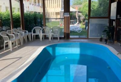 PENSIUNE in Tasnad cu predare afacere profitabila pentru investitori ! - 6