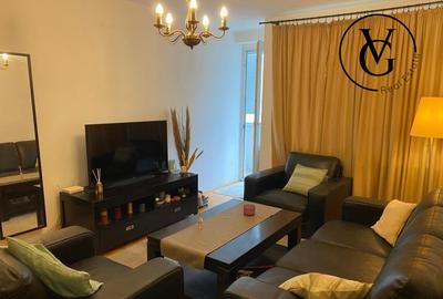 Apartament cu 2 camere semidecomandat, mobilat în Ștefan cel Mare - 1