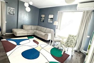 Apartament cu 2 camere decomandat, mobilat în 13 Septembrie - 1