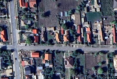 Teren intravilan de 509 mp, în Mihail Kogălniceanu