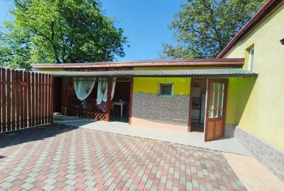 Casă cu 2 camere în Săcădate - 4