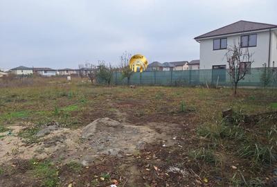 Teren Construcții intravilan de 624 mp, în Odăi - 10