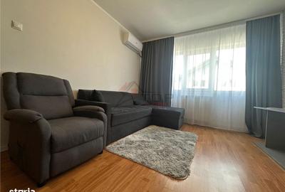Apartament cu 2 camere semidecomandat în Podu Roș