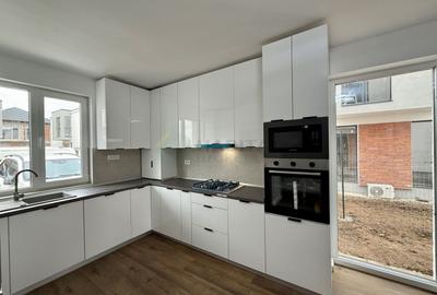 Duplex cu 4 camere cu Teren 250 Mp în Tunari - 3