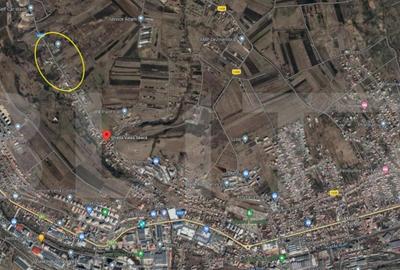 Teren investitie, 5683 mp, Valea seaca - 1