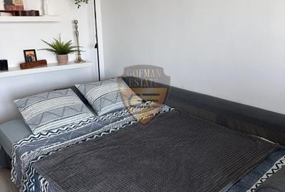 Apartament 2 camere cu loc parcare, zona Tomis 3, centrala gaze, A/C - 22