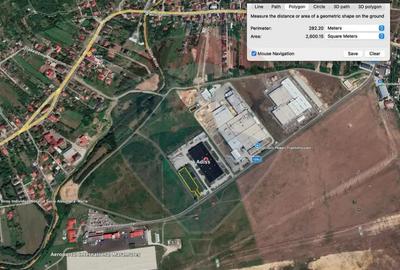 Teren de 2600 mp, în Tăuții-Măgherăuș - 7