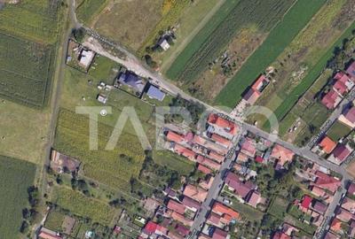 Teren de vanzare intravilan 550 mp zona Gusterita Sibiu - 1
