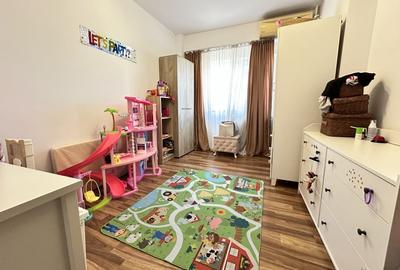 Apartament cu 3 camere decomandat, mobilat în Basarabia - 3