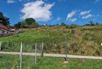 Teren de 1550 mp, în Săvădisla - 2