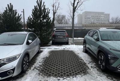 3 camere Parcului mobilat si utilat complet | parcare exterioara - 16