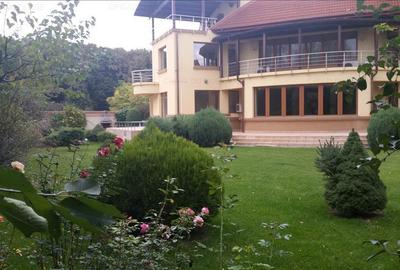 Casă cu 8 camere în Iancu Nicolae