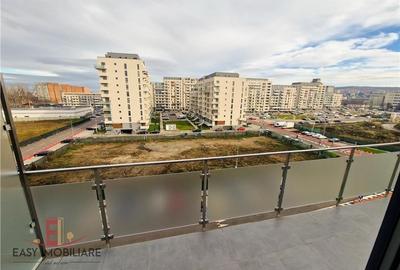 Apartament nou 1 camera, prima inchiriere, Maurer Residence, parcare, Targu Mure - 5