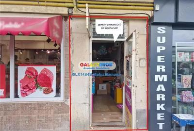 Spatiu comercial in Piata 16 Februarie, Bucurestii Noi