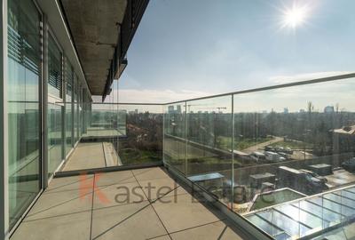 Apartament cu 2 camere semidecomandat, mobilat în Floreasca - 23