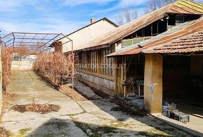 Casă cu 4 camere cu Teren 680 Mp în Hotarele - 1