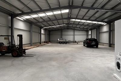 Spațiu industrial, de 590 mp, în Exterior Vest - 1