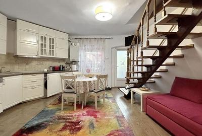 Apartament cu 4 camere decomandat, mobilat în Centrul Istoric