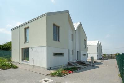 Duplex cu 4 camere cu Teren 250 Mp în Central - 5