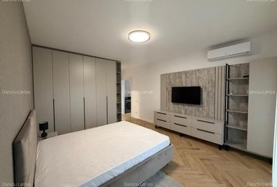 Apartament cu 3 camere semidecomandat, mobilat în Voluntari - 4