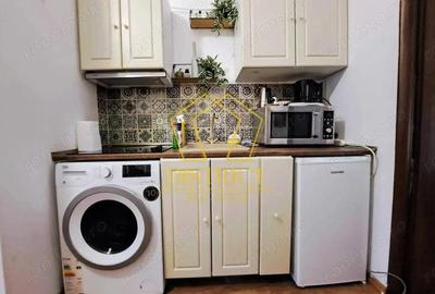 Apartament cu 1 camera | Ultracentral | Pia?a Sf. Gheorge - 5