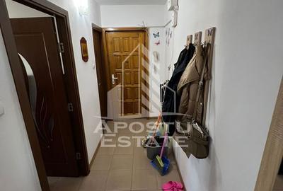 Apartament cu 2 camere semidecomandat, mobilat în Girocului - 8