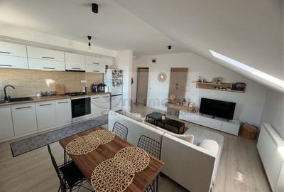 Apartament cu 2 camere decomandat în Rediu - 2