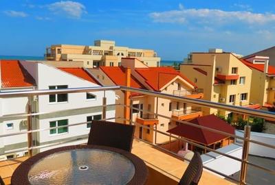 Pensiune turistica de vanzare Mamaia Nord - 27 camere, langa plaja - 18