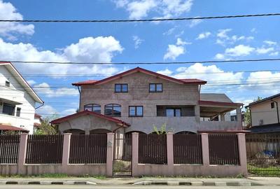 Casă cu 5 camere cu Teren 500 Mp în Pantelimon