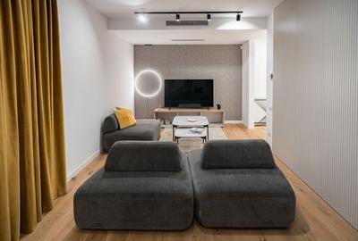 Apartament cu 2 camere semidecomandat, mobilat în Tunari - 13