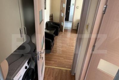 Apartament semidecomandat cu 2 camere, mobilat - Nufarul - 8