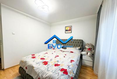 Apartament cu 3 camere , 2 bai , Decomandat , zona Metalurgi - 5